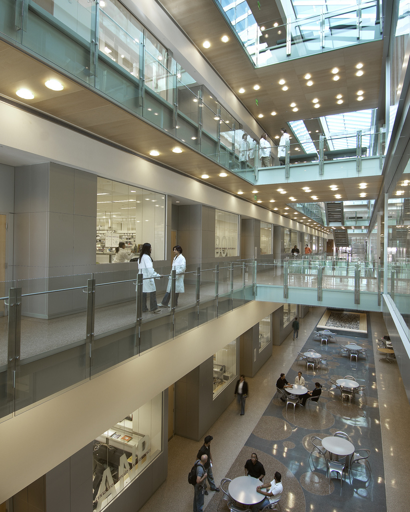 Arizona State University, Biodesign Laboratory, LEED-NC Platinum