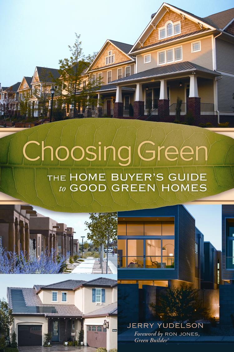 Green homes offer some real market advantages to homebuilders, but it's hard to see them ever occupying a large fraction of the market!