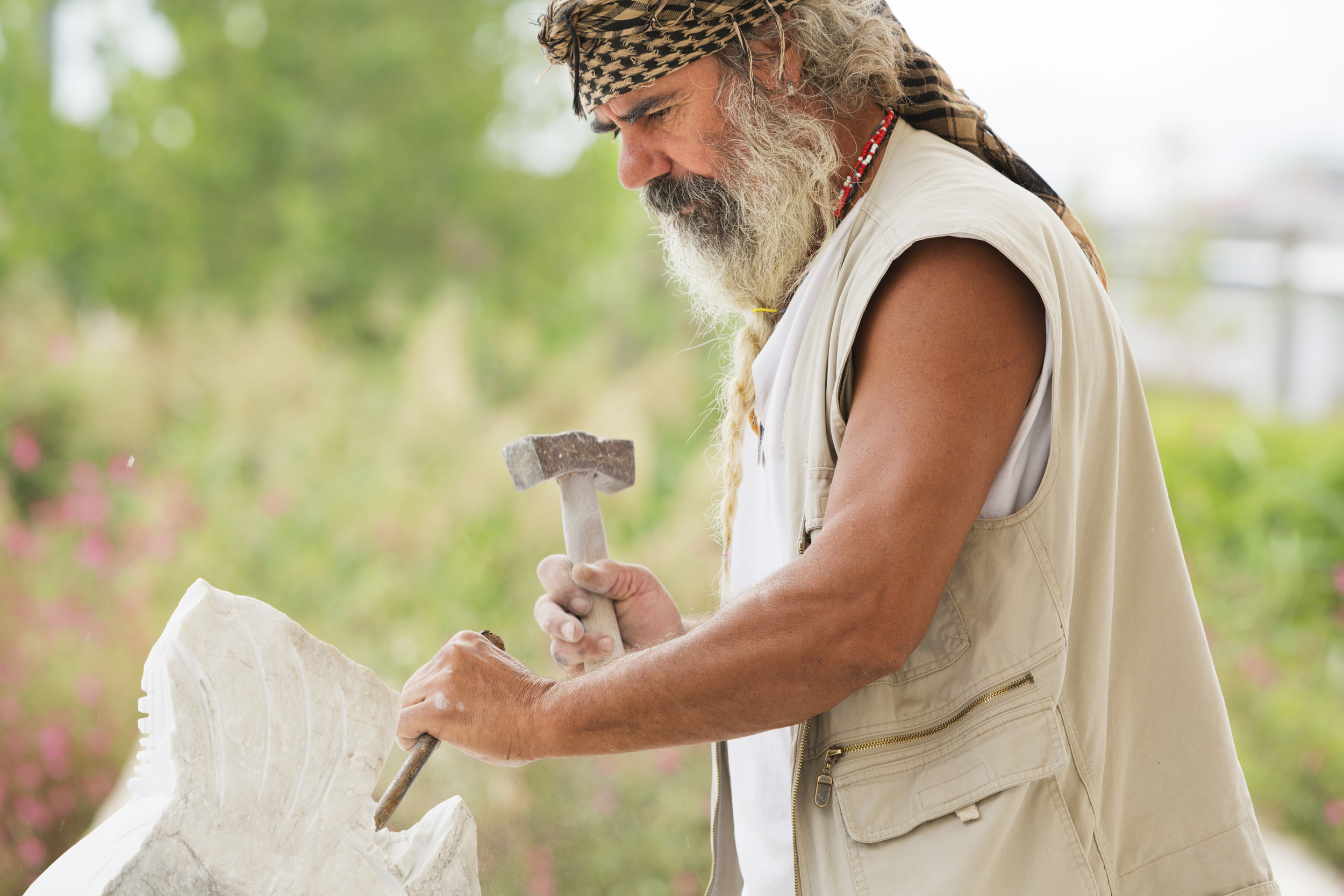 Future green building rating systems should be designed more like sculpture than painting! Credit: (c) iStock.com/tunart